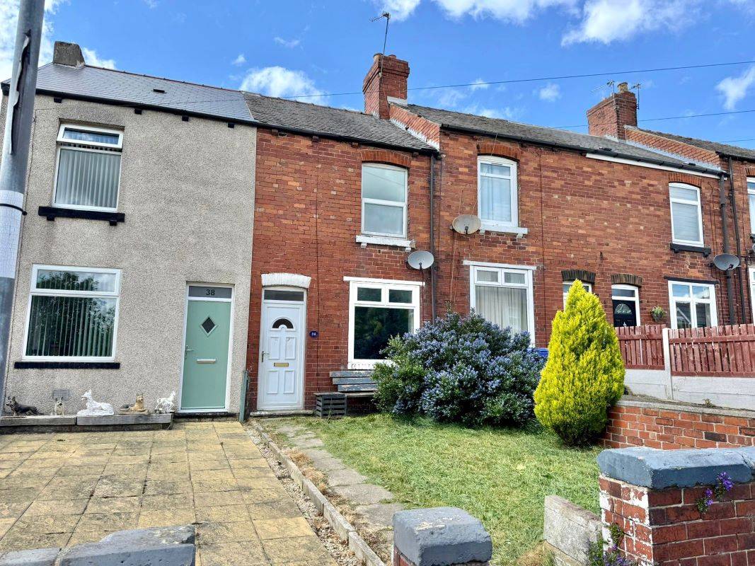 36 Dearne Street Great Houghton, Barnsley, South Yorkshire, S72 0EQ