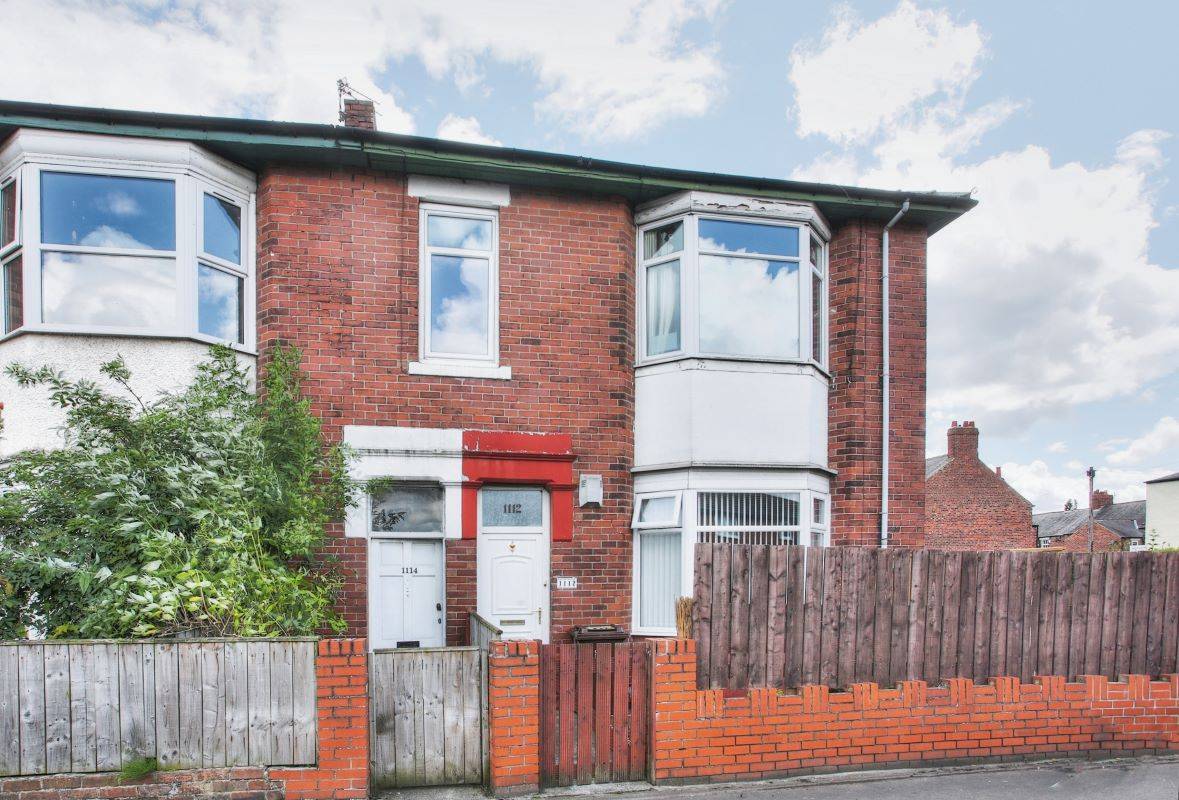 1114 Shields Road, Newcastle upon Tyne, Tyne and Wear, NE6 4SS