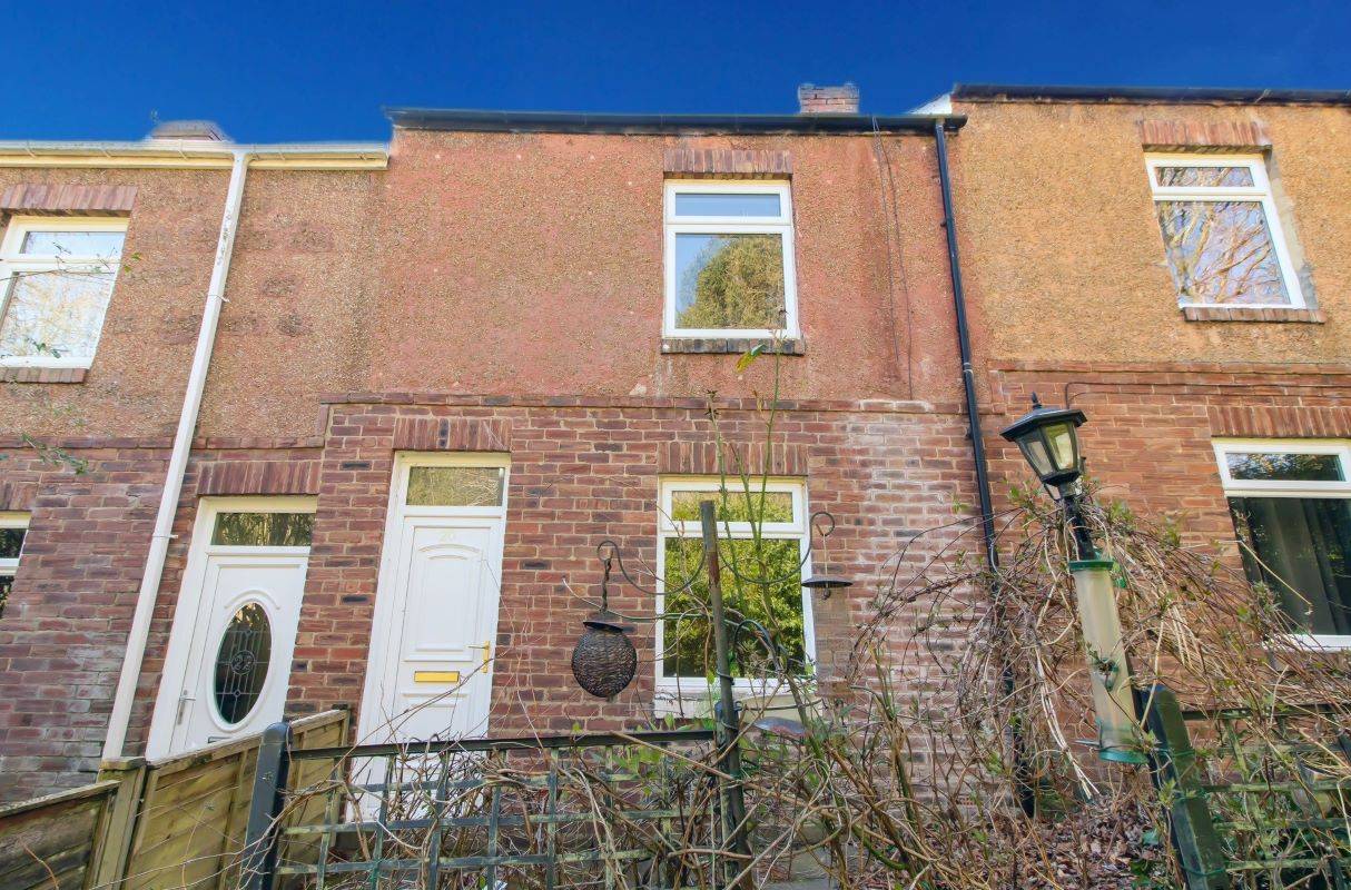 OLD LISTING - 20 Joseph Terrace Chopwell, Newcastle upon Tyne, Tyne and Wear, NE17 7JF