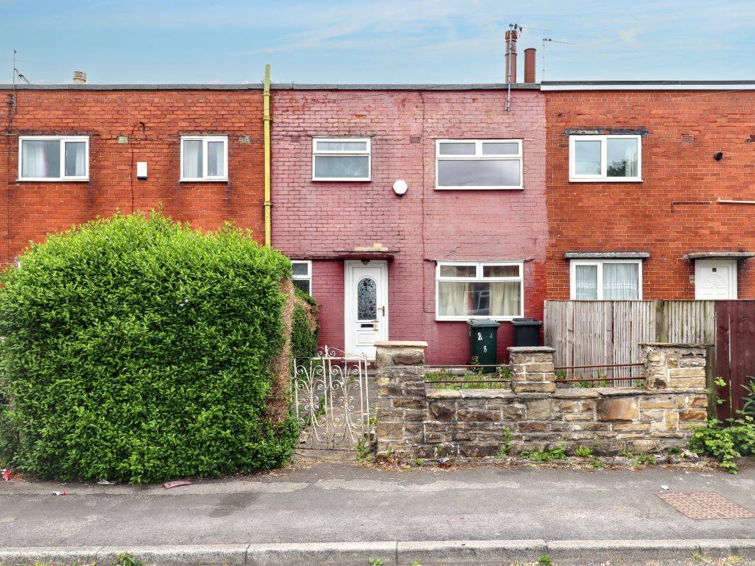 8 Tennis Avenue, Bradford, West Yorkshire, BD4 9RA