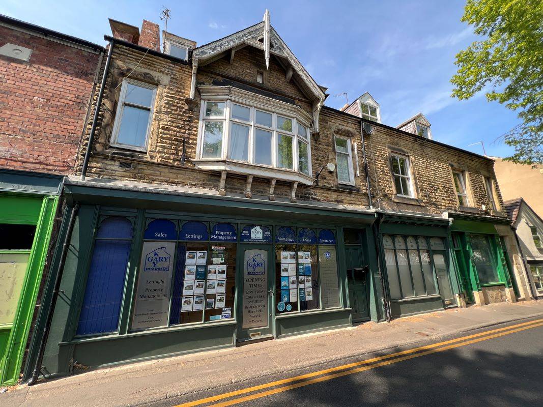 11 - 15 Church Street Conisbrough, Doncaster, South Yorkshire, DN12 3HL