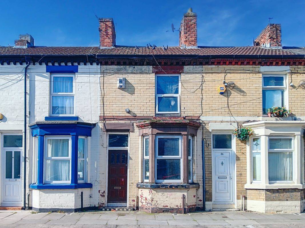 88 Sedley Street, Liverpool, Merseyside, L6 5AF