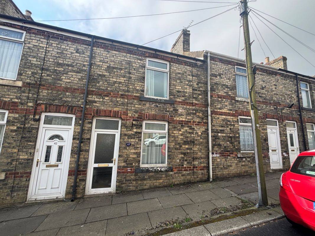 43 Front Street, Sunniside, County Durham, DL13 4LW
