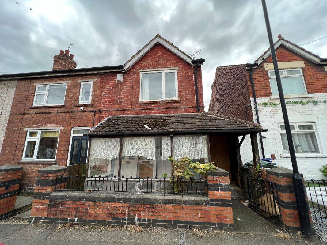 Number 68 Staveley Street Edlington, Doncaster, South Yorkshire, DN12 1BP