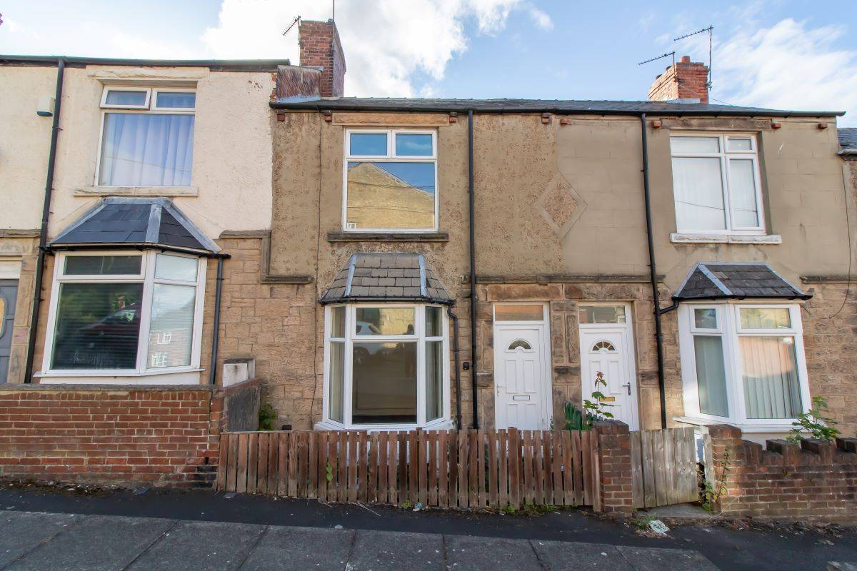 3 Ernest Terrace, Stanley, County Durham, DH9 0EQ