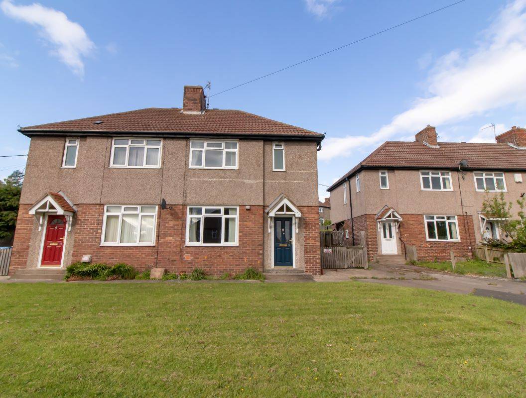 15 Coronation Avenue Tow Law, Bishop Auckland, County Durham, DL13 4EP