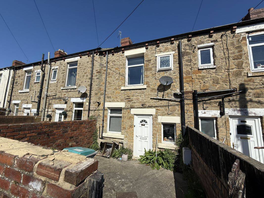 19 Jane Street, Stanley, County Durham, DH9 7BH