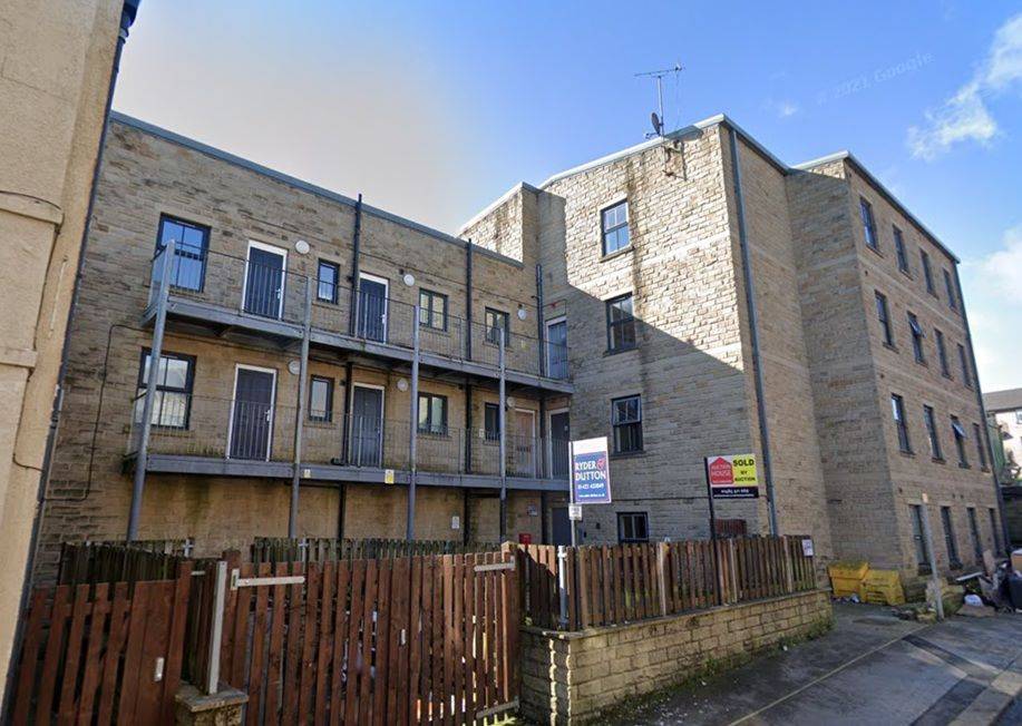 Flat 11 The Abode, Halifax, West Yorkshire, HX1 5AF