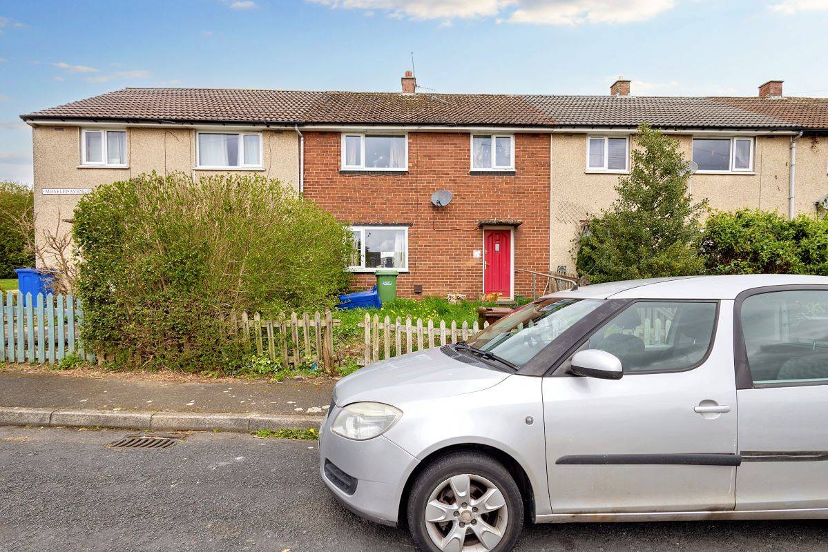 10 Moseley Avenue Earby, Barnoldswick, Lancashire, BB18 6LZ