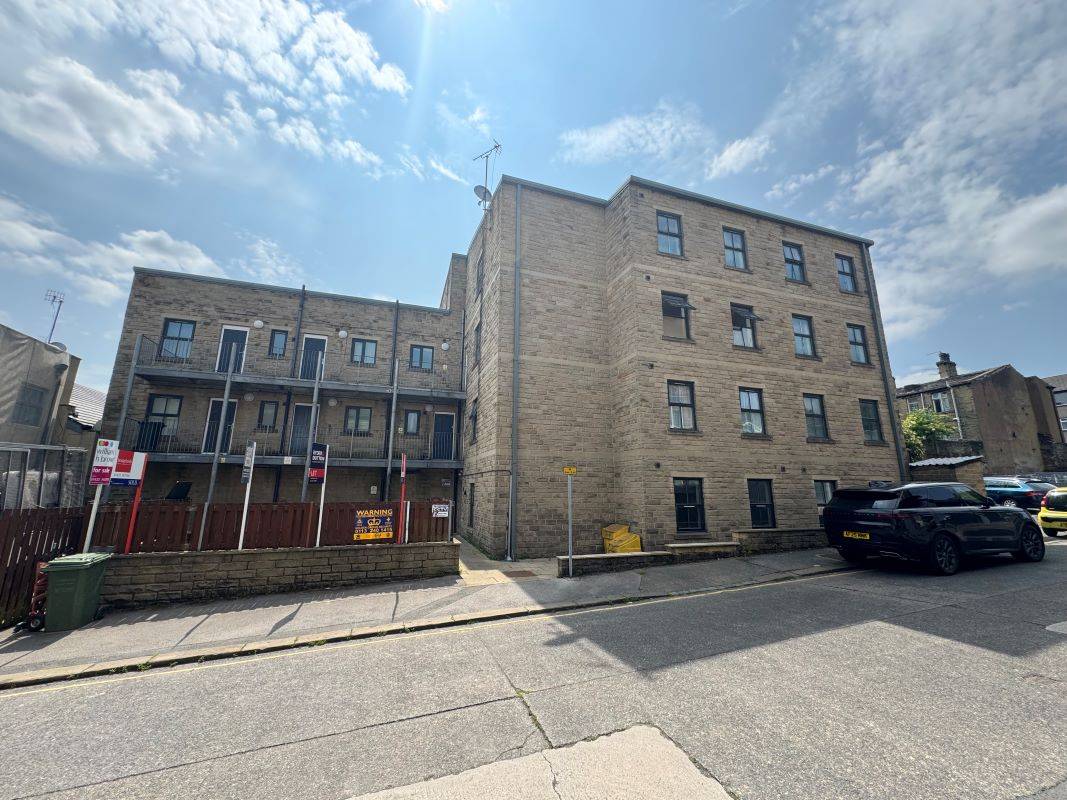 Flat 13 The Abode, Halifax, West Yorkshire, HX1 5AF