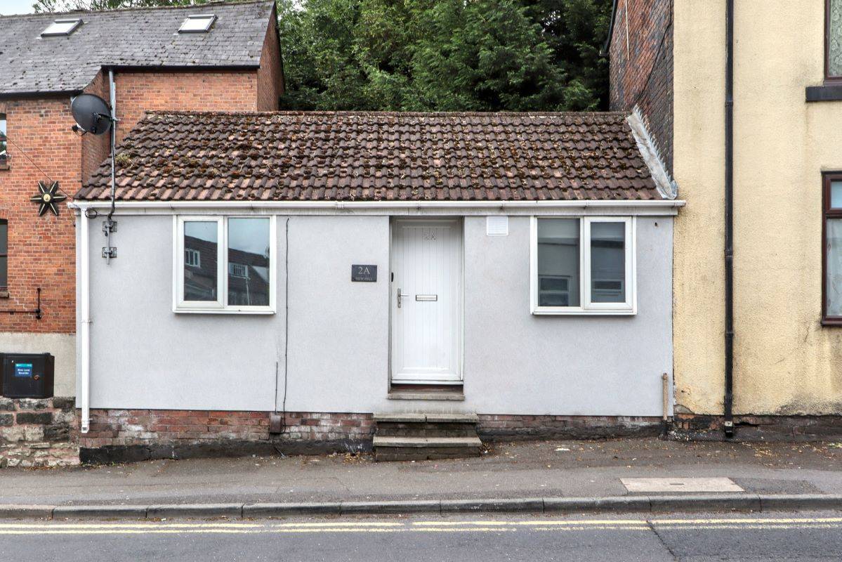 2A New Hill Conisbrough, Doncaster, South Yorkshire, DN12 3HA