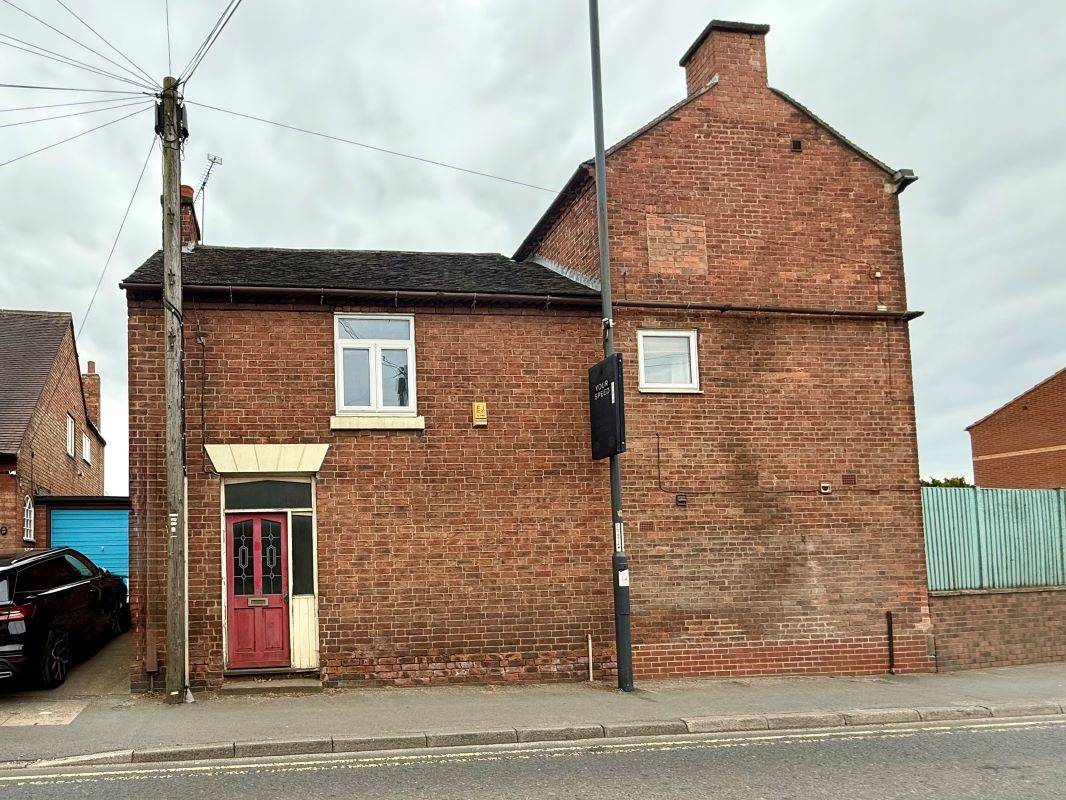 Number 25 Moor Street, Spondon, Derby, Derbyshire, DE21 7EA