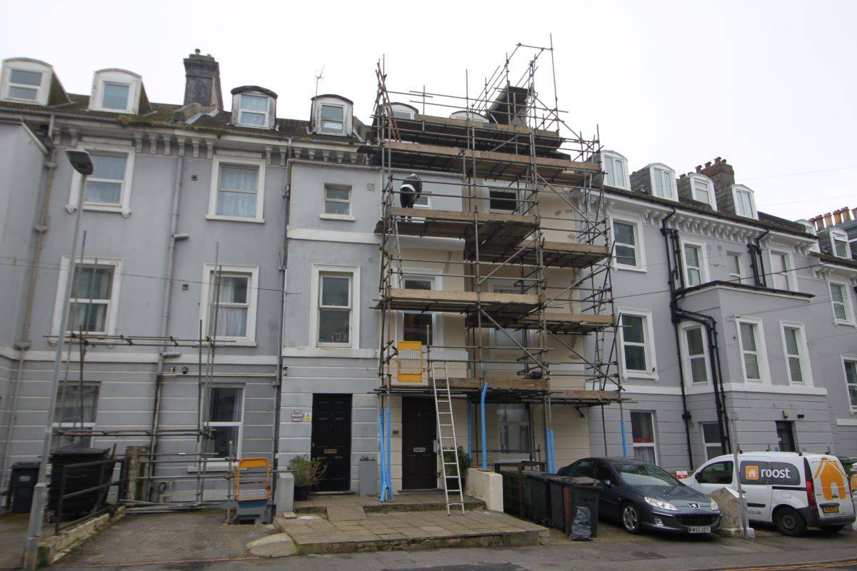 Flat 4, 6 Devonshire Road, Hastings, East Sussex, TN34 1NE