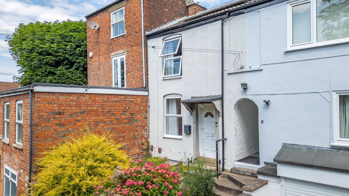 7 Belle Vue Terrace, Lincoln, Lincolnshire, LN1 1HQ