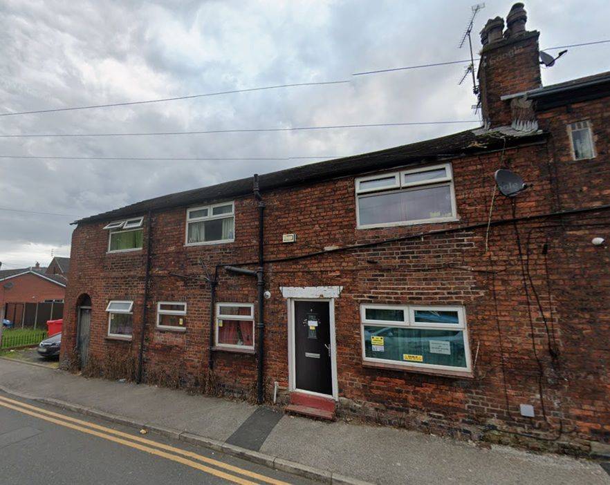 4 Etherstone Street, Leigh, Lancashire, WN7 4JB