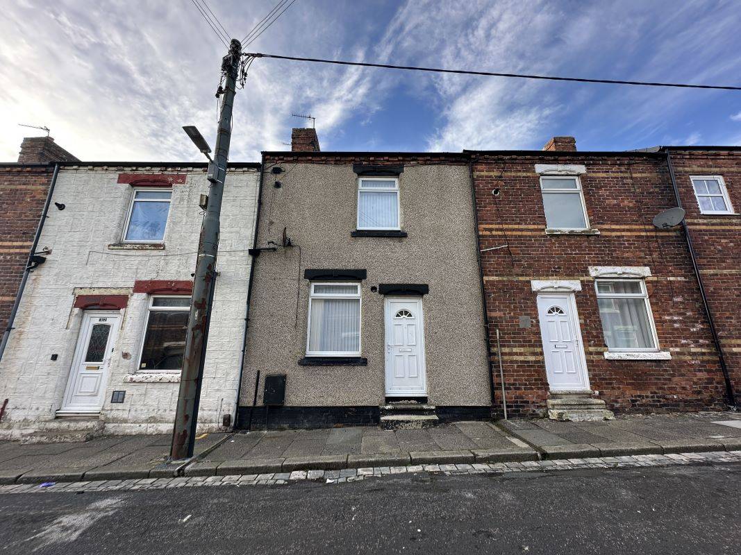 30 Ninth Street Horden, Peterlee, County Durham, SR8 4LZ