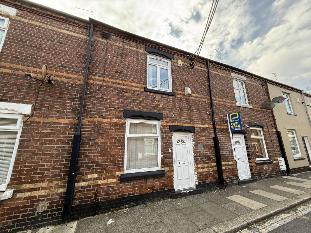 32 Eleventh Street Horden, Peterlee, County Durham, SR8 4QQ