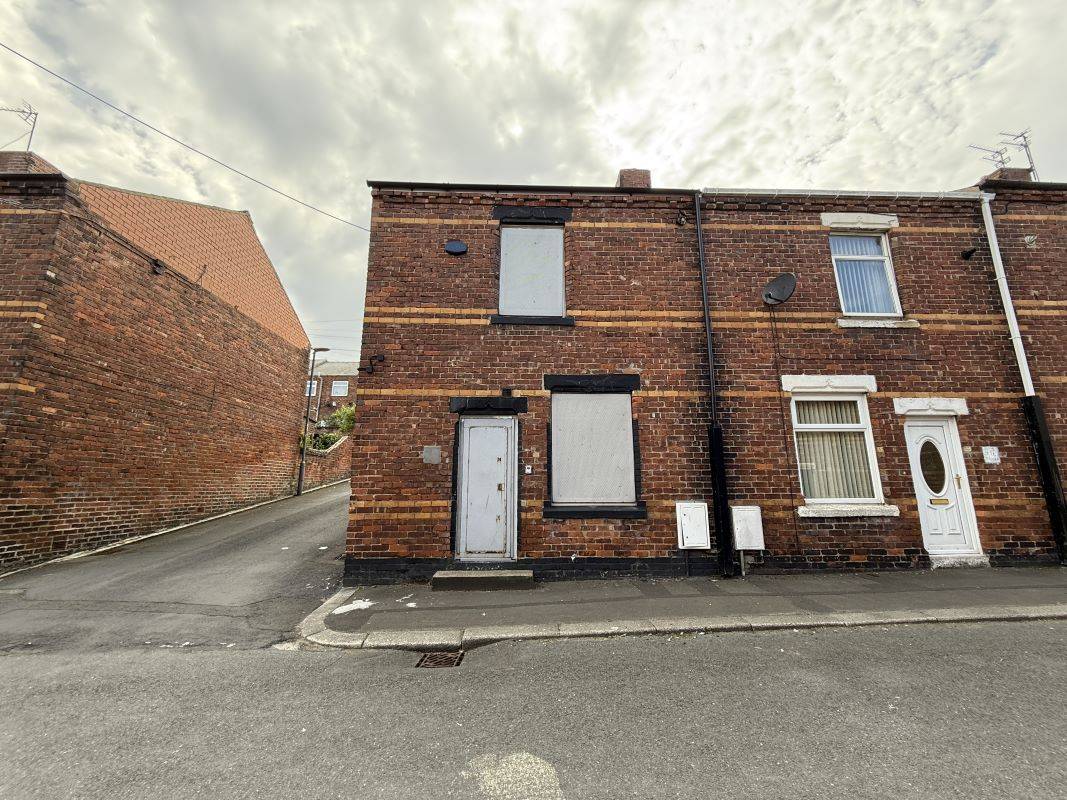 78 Sixth Street Horden, Peterlee, County Durham, SR8 4JX