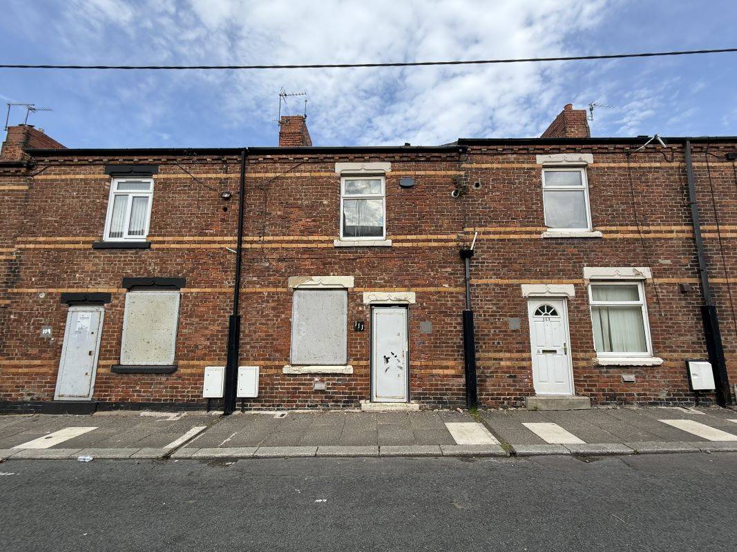 111 Seventh Street, Horden, County Durham, SR8 4JQ