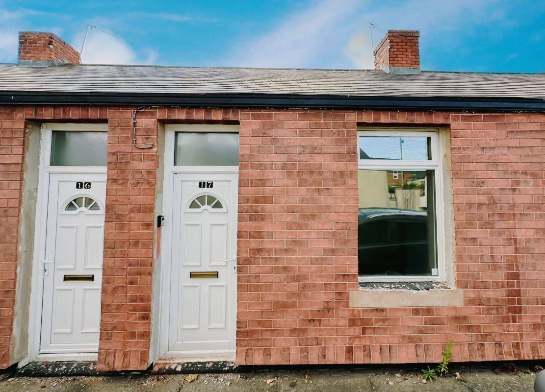 Number 17 Kimberley Street Coundon Grange, Bishop Auckland, County Durham, DL14 8UA