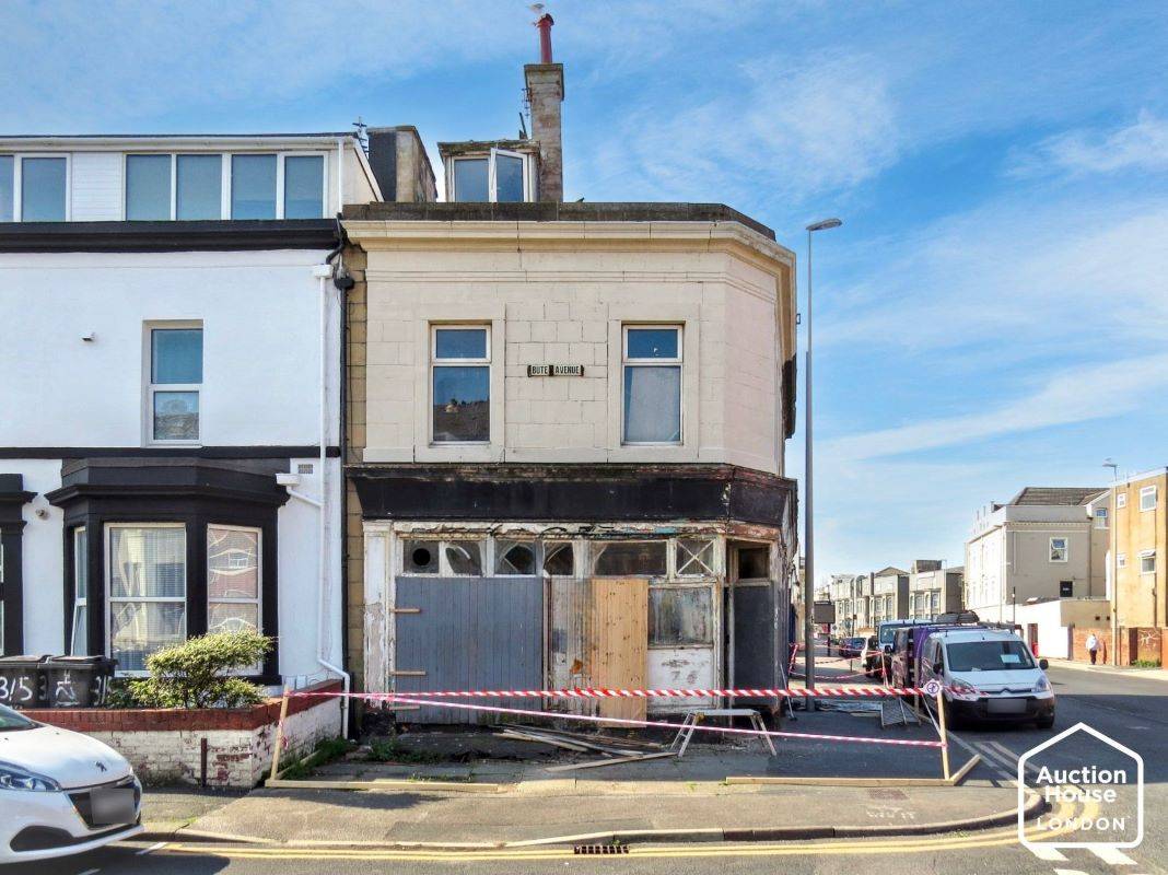 155 Dickson Road, Blackpool, Lancashire, FY1 2EU