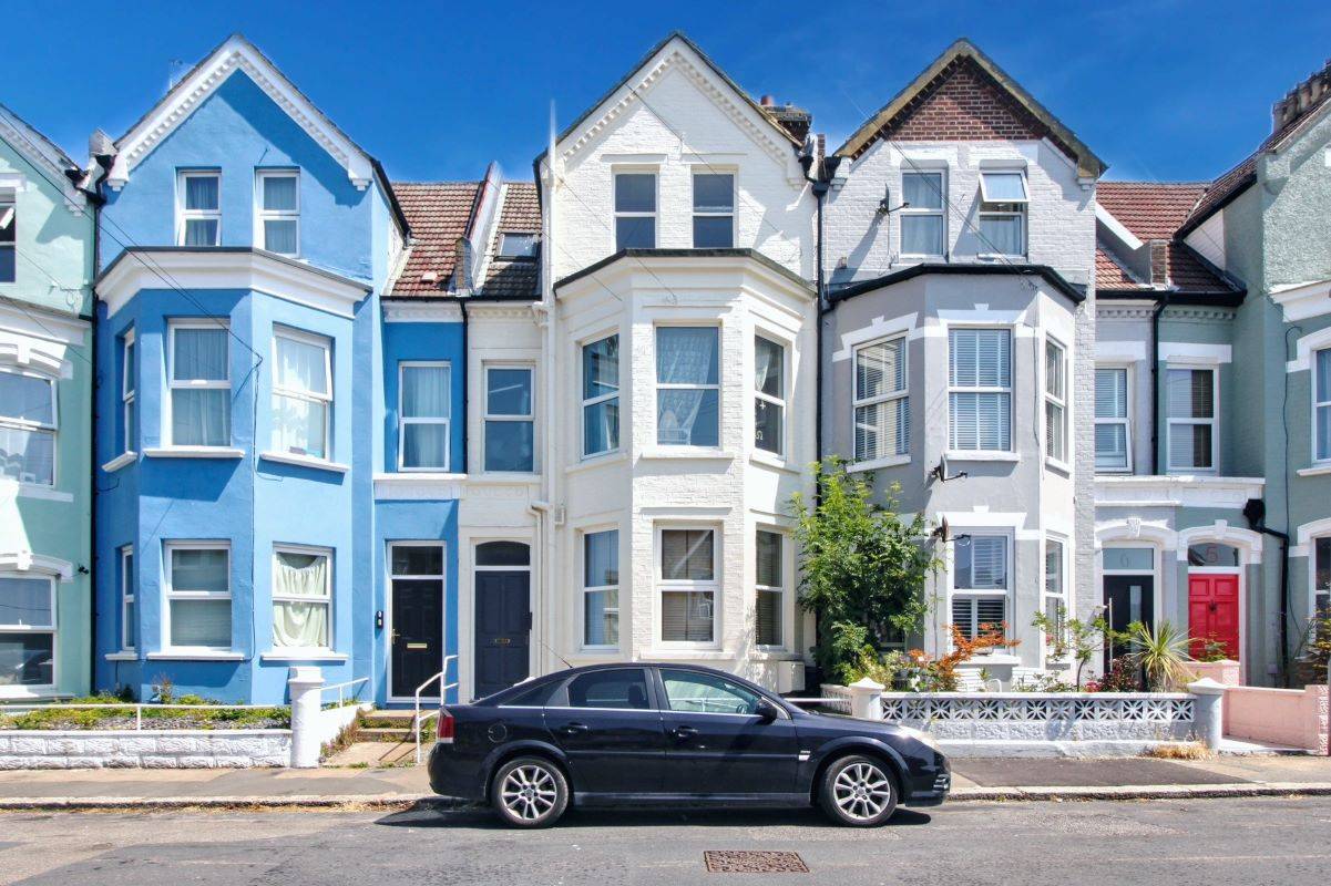 Flat 2 7 St Peters Road, St Leonards-on-Sea, East Sussex, TN37 6JG