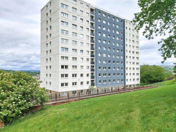 76 Parkwood Court Parkwood Rise, Keighley, West Yorkshire, BD21 4RF
