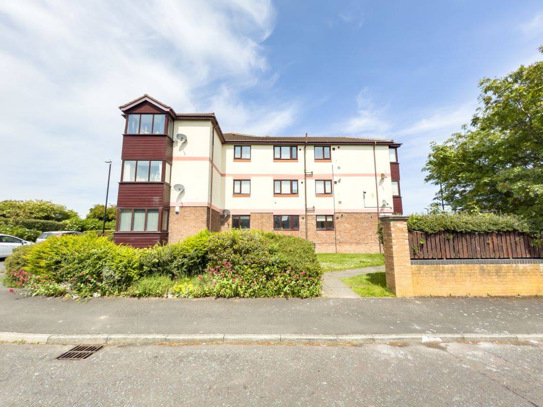 4 Earls Court, Sunderland, Tyne and Wear, SR5 2QP