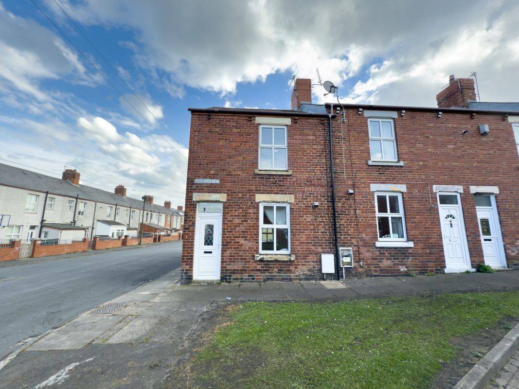 1 Bradley Street, Peterlee, County Durham, SR8 3SB