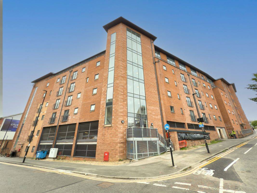 Apartment 1 Rialto, Newcastle upon Tyne, Tyne and Wear, NE1 2JR