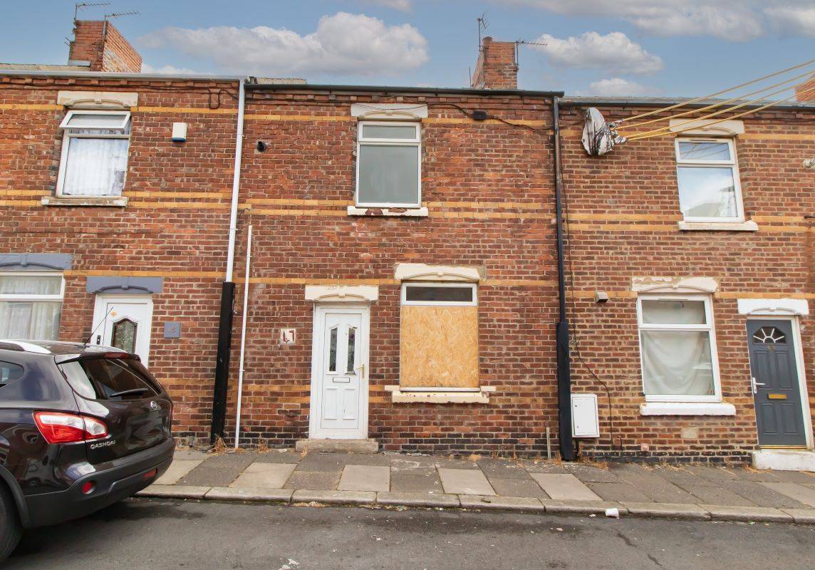 Number 47 Eleventh Street, Horden, County Durham, SR8 4QQ