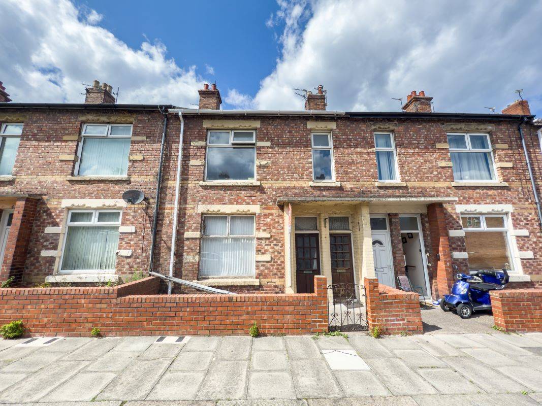 29 Leighton Street, South Shields, Tyne And Wear, NE33 3BU