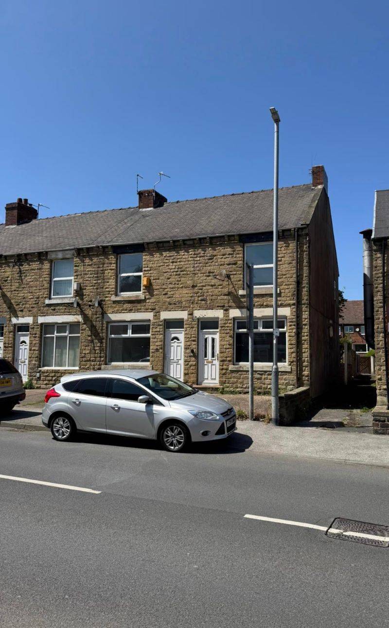 Number 127 Furlong Road Bolton upon Dearne, Barnsley, South Yorkshire, S63 8HD