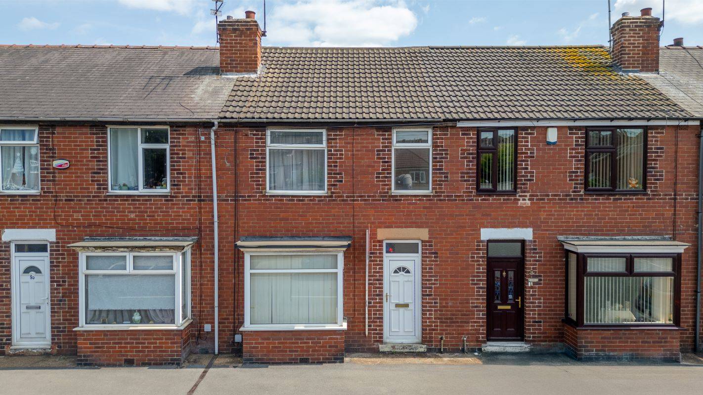 97 St. Catherines Avenue, Doncaster, South Yorkshire, DN4 8AN