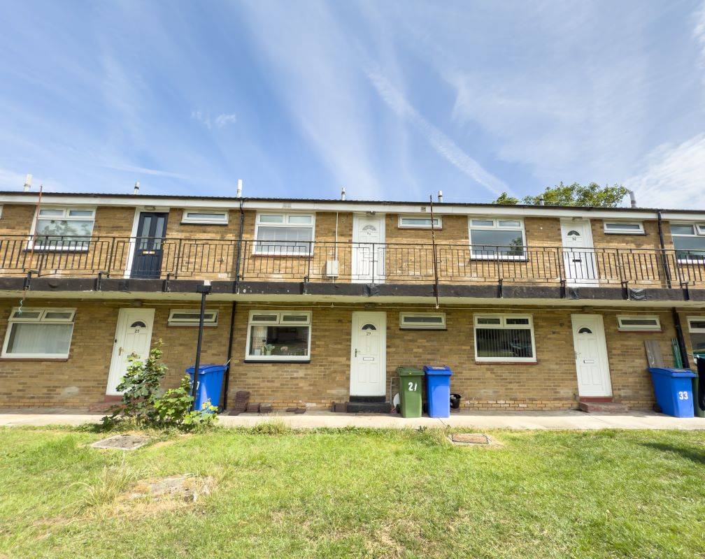 30 Chirnside, Cramlington, Northumberland, NE23 6LQ