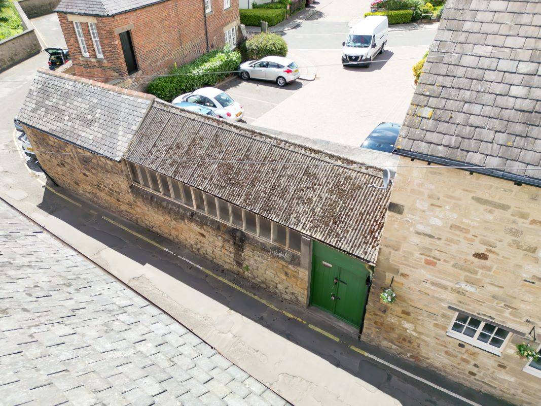 Chantry Workshop D, Chantry Place, Morpeth, Northumberland, NE61 1PJ