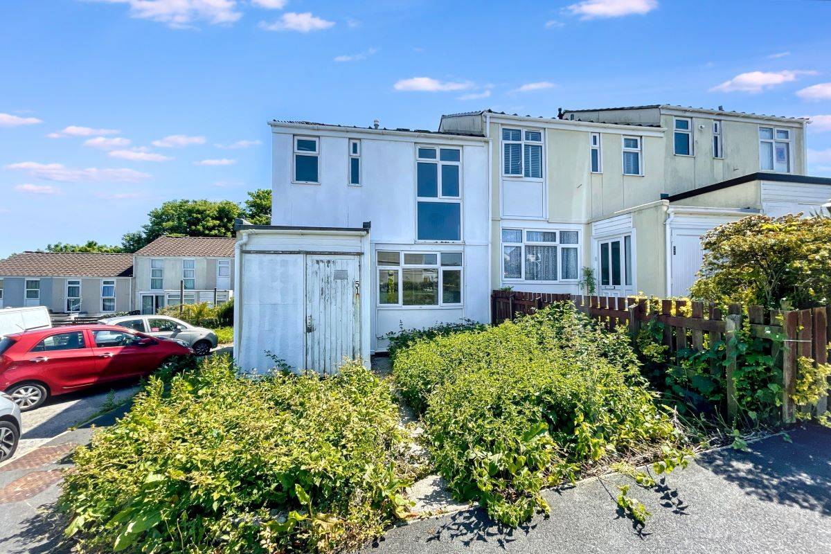 51 Margaret Crescent, Bodmin, Cornwall, PL31 1JJ