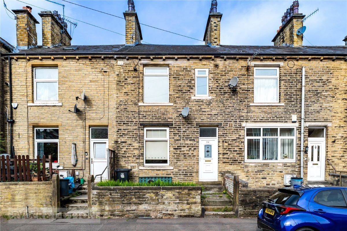 34 Whitegate Road, Halifax, West Yorkshire, HX3 9AD