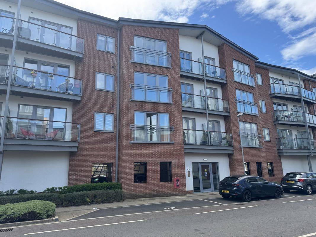 33 Trigo House Worsdell Drive, Gateshead, Tyne And Wear, NE8 2DA