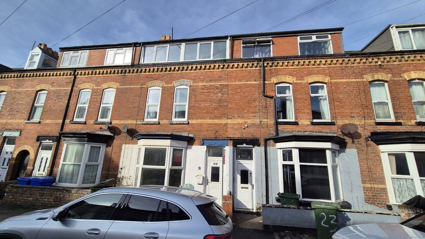 21 Clarence Road, Bridlington, East Yorkshire, YO15 2QX