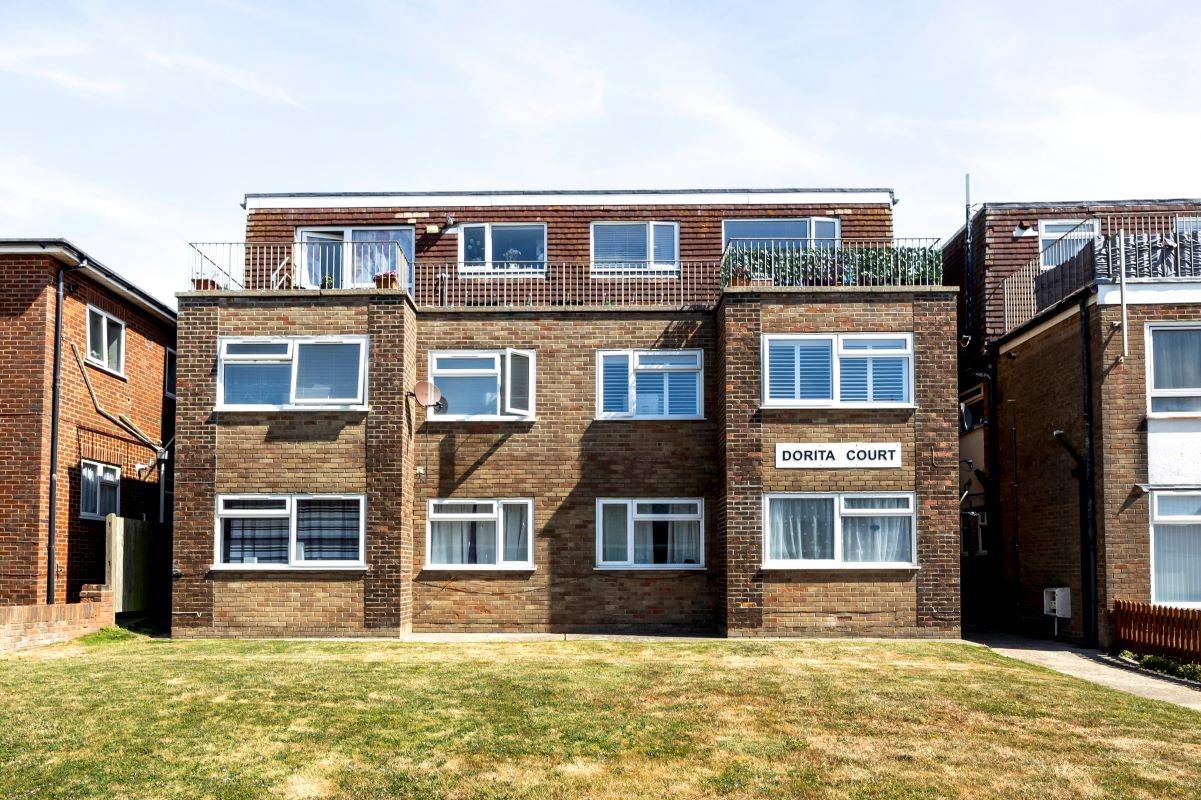 Dorita Court, 7 South Coast Road, Peacehaven, East Sussex, BN10 8JU