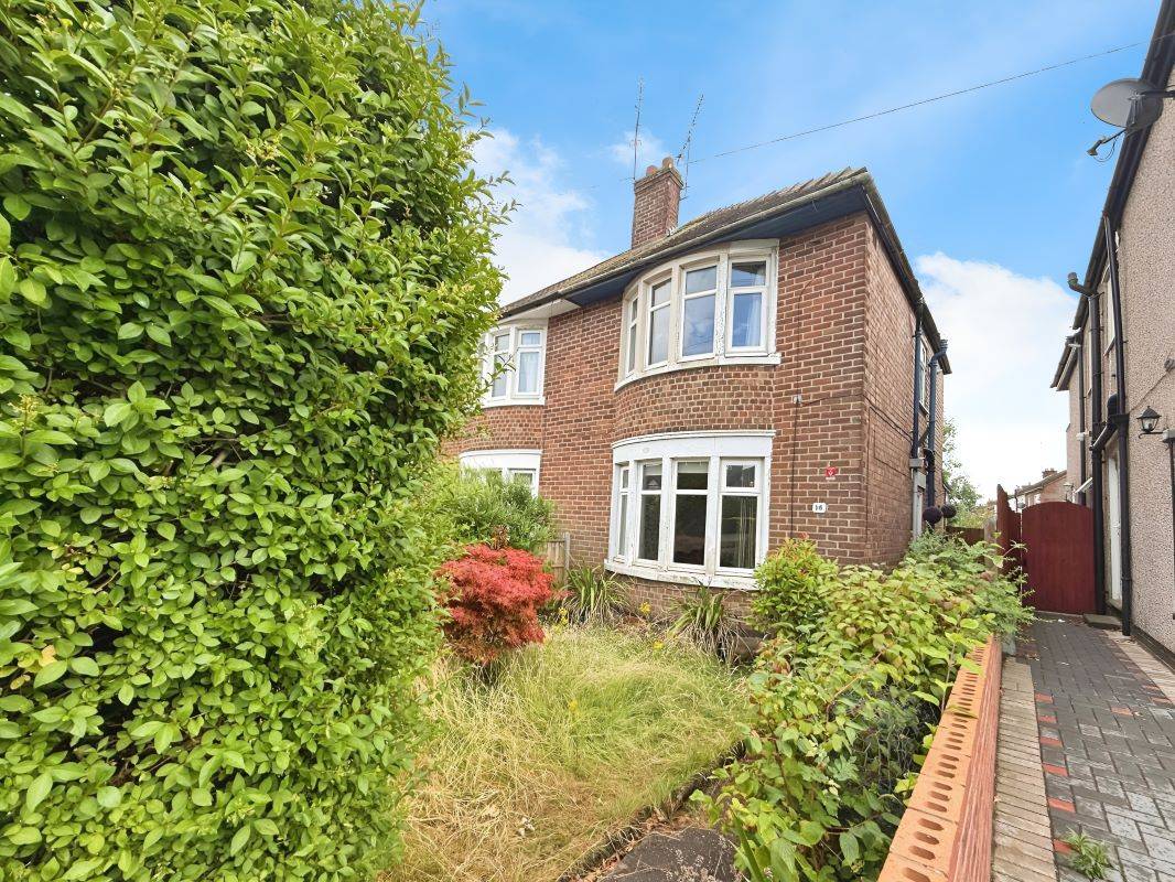16 The Scotchill Keresley, Coventry, West Midlands, CV6 2ES