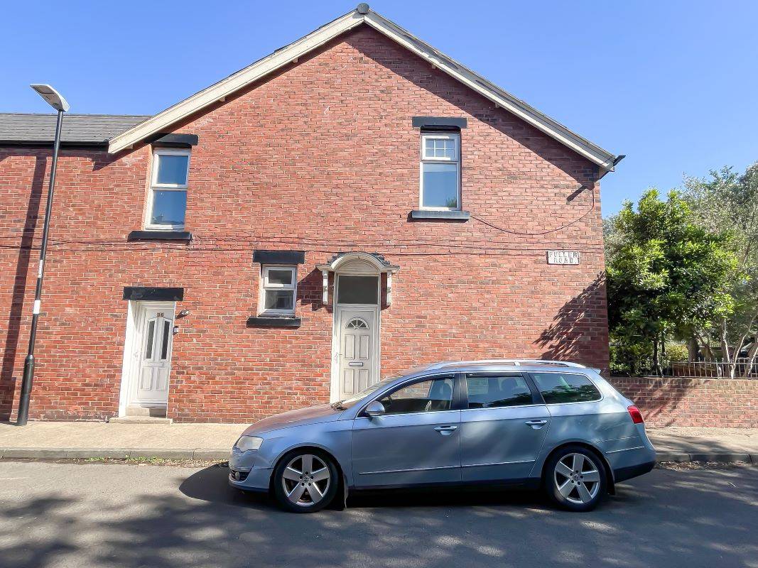 36A Percy Terrace, Sunderland, Tyne and Wear, SR2 8SF