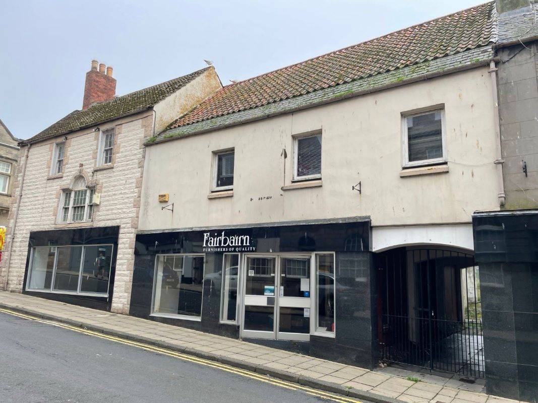 16 Church Street, Berwick-upon-Tweed, Northumberland, TD15 1DY