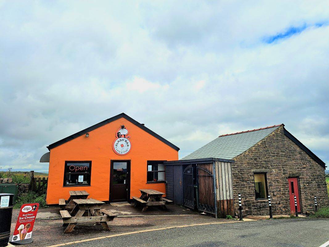 Flash Bar Stores Buxton Road, Flash, Derbyshire, SK17 0TF