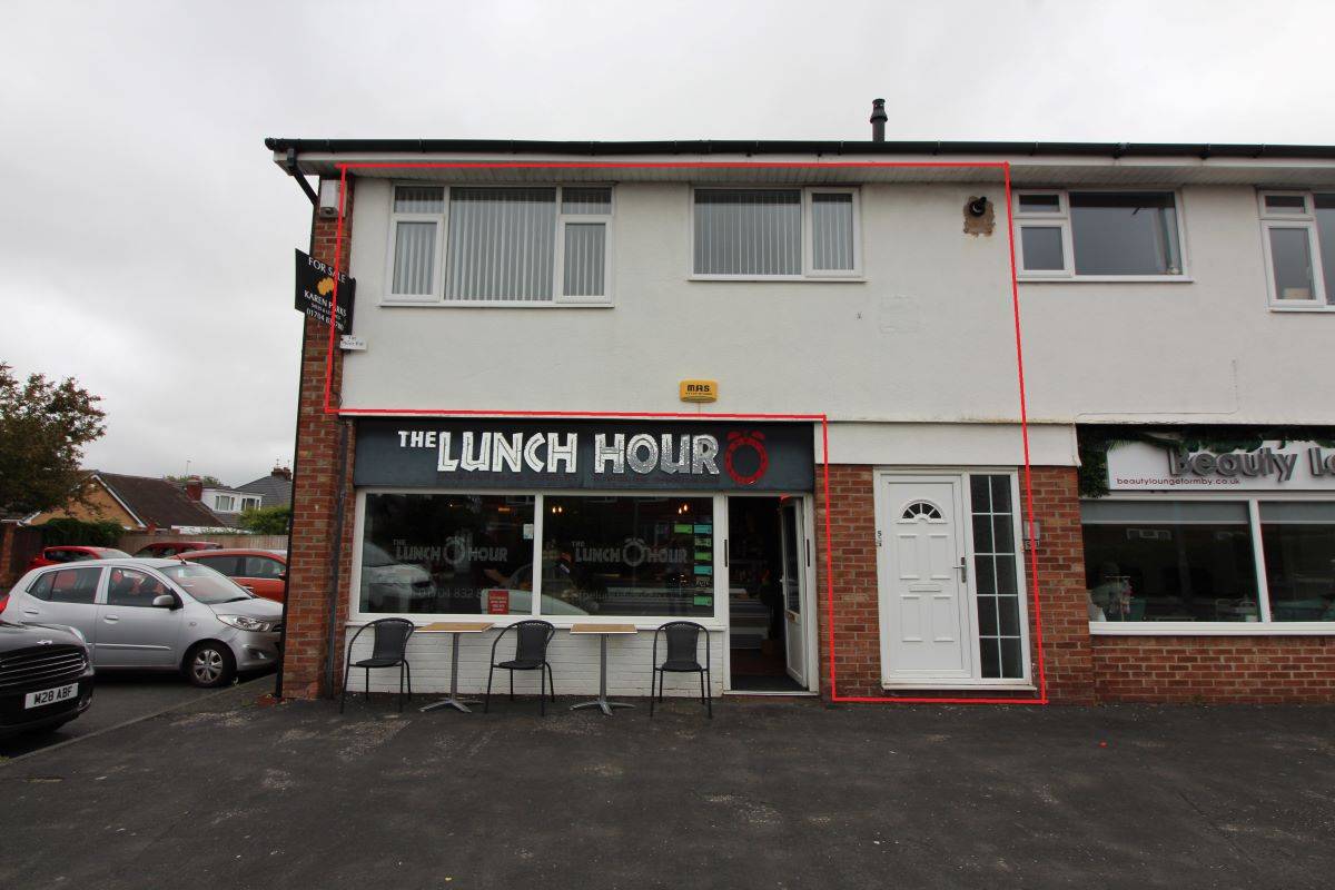 52B Church Road, Formby, Merseyside, L37 3NF