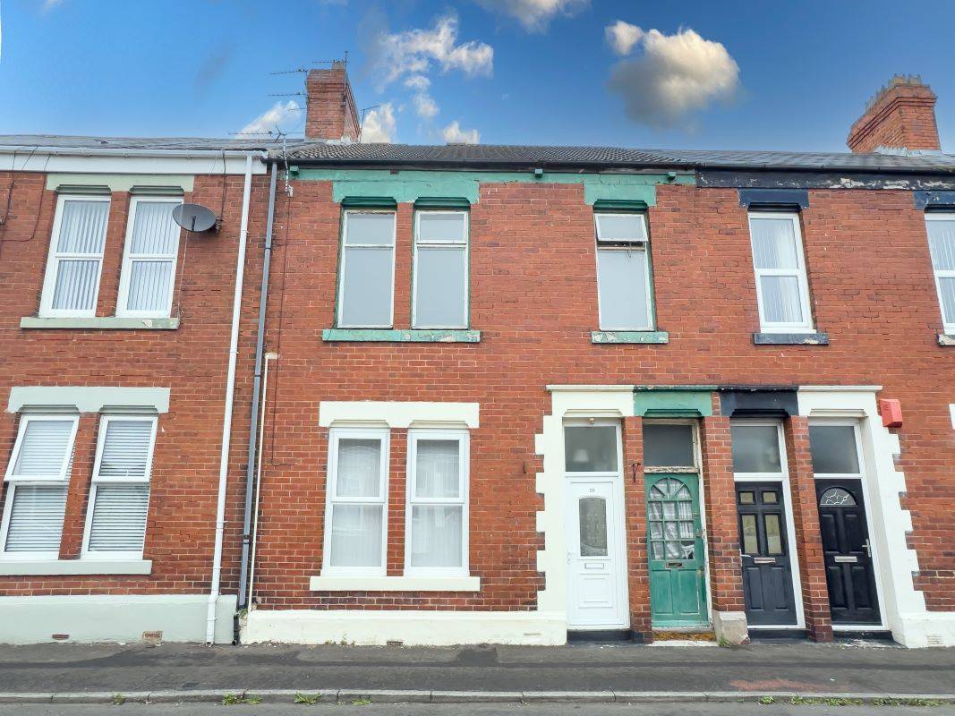 17 Sandringham Road, Sunderland, Tyne and Wear, SR6 9QZ