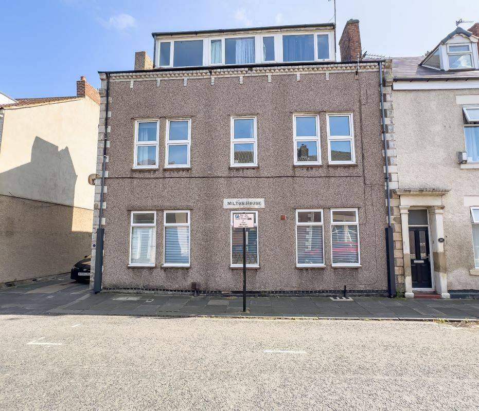 Flat 3 145 West Percy Street, North Shields, Tyne And Wear, NE29 0BY