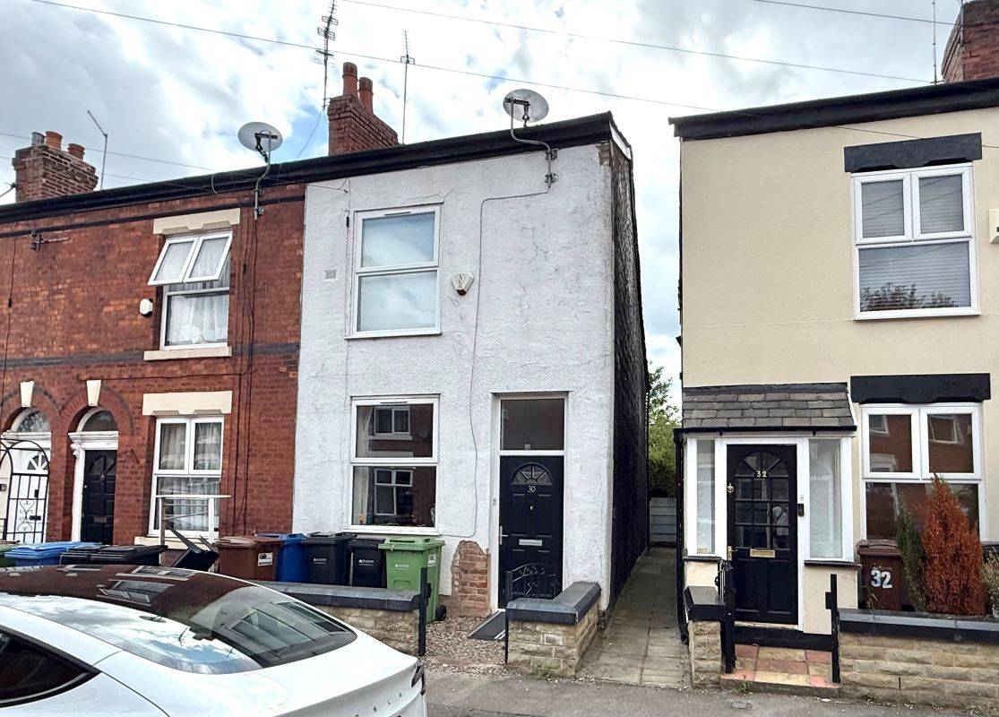 30 Dundonald Street, Stockport, Cheshire, SK2 6PA