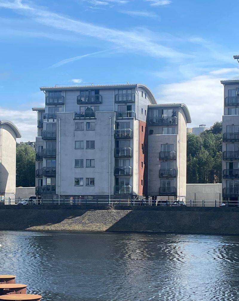 1 TY Westonia Pierhead View, Penarth, Vale of Glamorgan, CF64 1SJ